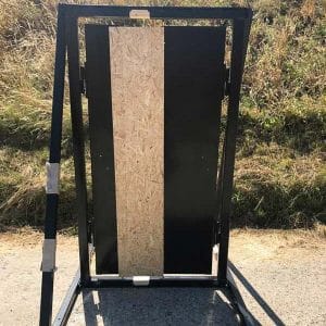 EXP2 Training Door