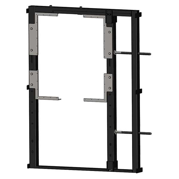 Fastening Brackets for windows