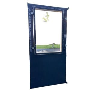 Glass Training frame